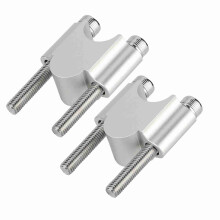 30mm Aluminium Handbar Riser Clamp
