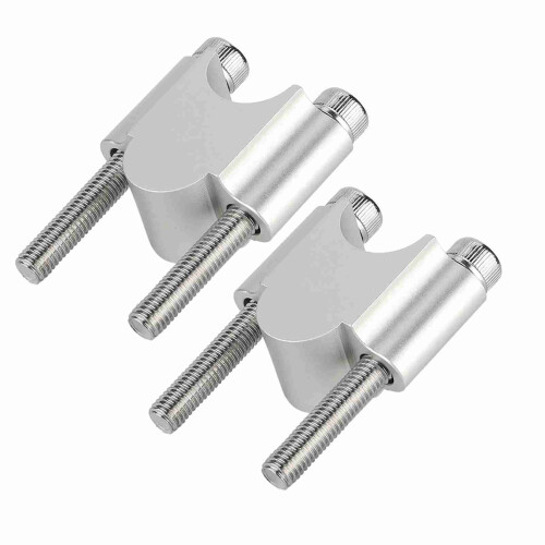 30mm Aluminium Handbar Riser Clamp
