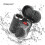Universal Motorcycle USB Cigarette Lighter Socket Waterproof 2-in-1 10
