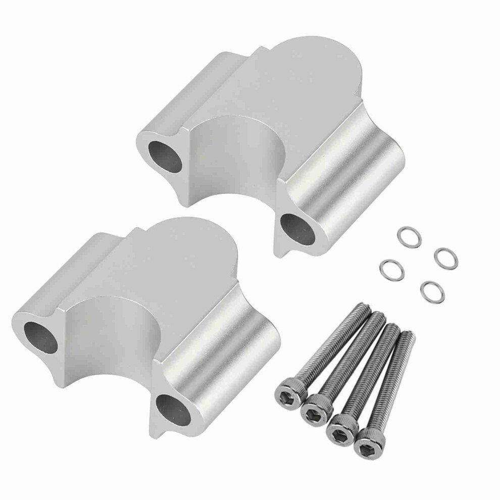 30Mm Motorcycle Handbar Riser Clamp 7293282002845