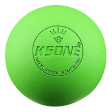 Massage Ball 6.3cm Fascia Ball Ball Yoga Muscle Relaxation Pain Relief Portable Physiotherapy Ball 3
