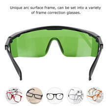 Laser Safety Glasses UV Protection 200-450/800-2000/1064nm, OD+4