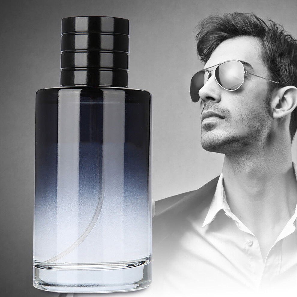 Wild Musk Wood Perfume for Men 3.4oz Long Lasting Fresh Cologne