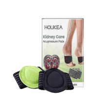 Body Care Shiatsu-Pads, Fußmassagen lindern Unbehagen und Komfort Daily Care Fußpads