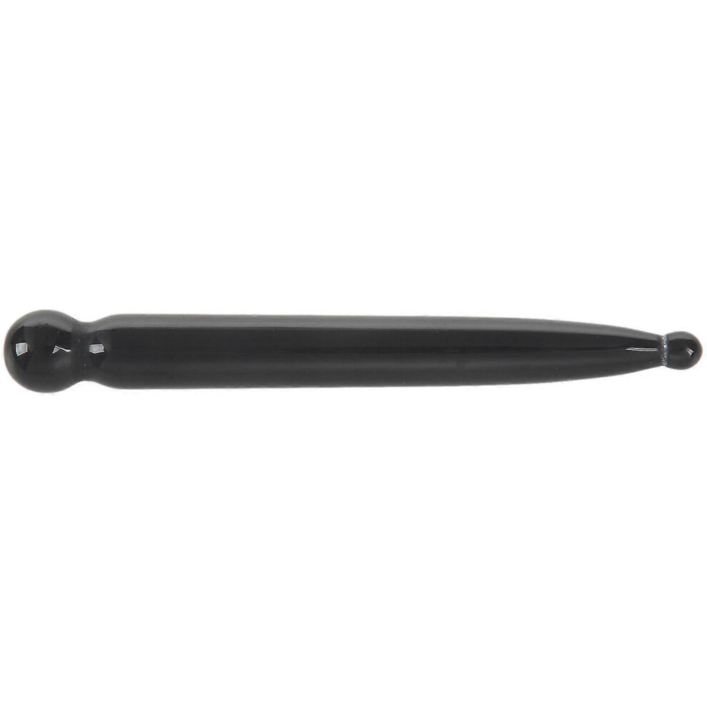 Foot Massage Reflexology Stick Tool black