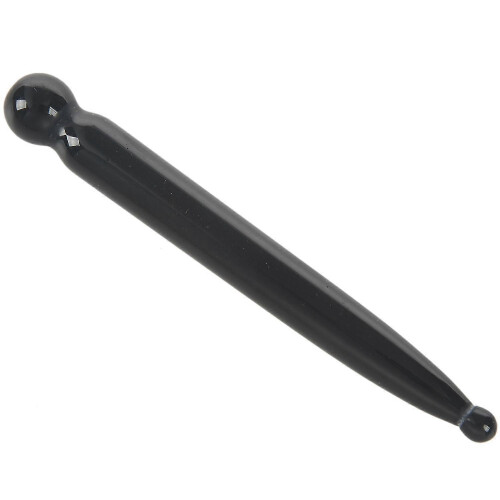 Fußmassage-Reflexologie-Stickwerkzeug schwarz 2