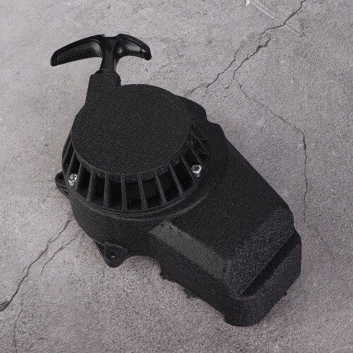 Black Pull Starter for Mini Bike 2