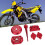 Engine Dress Up Cover Kit Rot Lifan 110cc 125cc 9