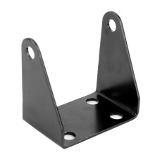 Retro Leather Motorcycle Seat Cushion for Z50, Z50J, Z50R, G50F, Monkey - Black