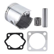 66cc 80cc Motorcycle Cylinder Piston Gasket Kit for Skyhawk GT5