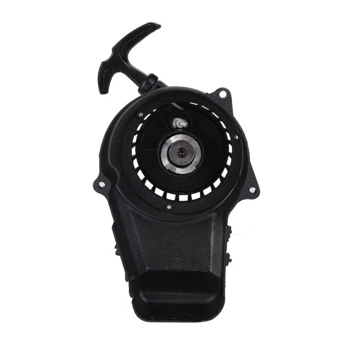 Black Pull Starter for Mini Bike 1