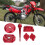 Engine Dress Up Cover Kit Rot Lifan 110cc 125cc 4