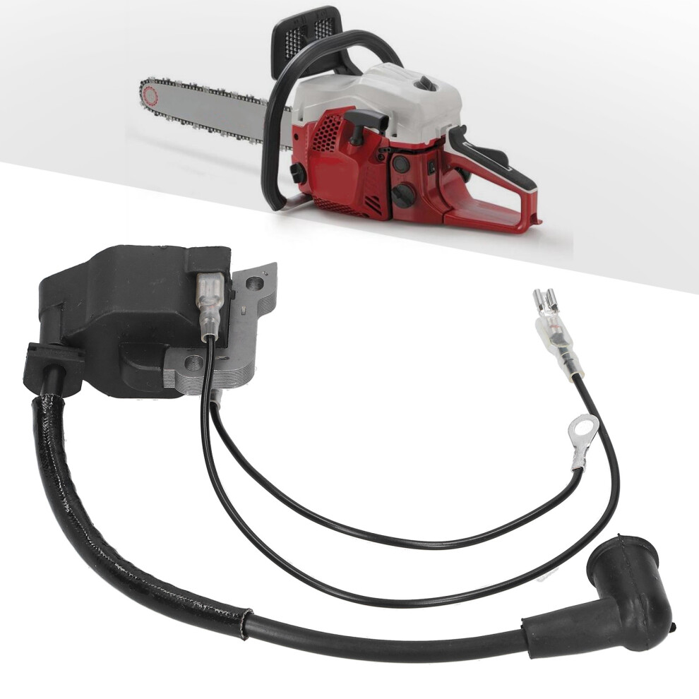 Ignition Coil For 38Cc 3800 Chainsaw Spare Parts Steel Alloy 7891393180119