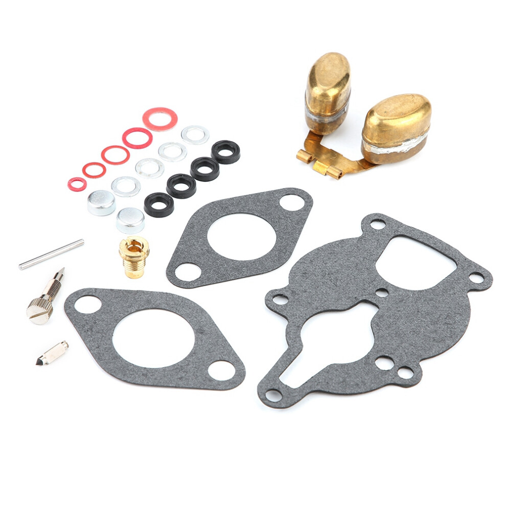 23Pcs Carburetor Repair Kit For Wisconsin & Zenith Engines, Reliable 8461393180441