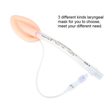 Adult Kid Disposable Laryngeal Mask 4.0mm 30ml Airway Tool