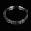 44 Teeth ABS Ring for Renault Clio MK2 2000+ All Models Silver 1