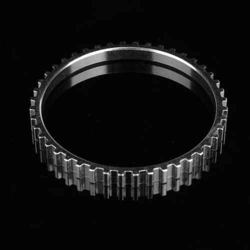 44 Teeth ABS Ring for Renault Clio MK2 2000+ All Models Silver