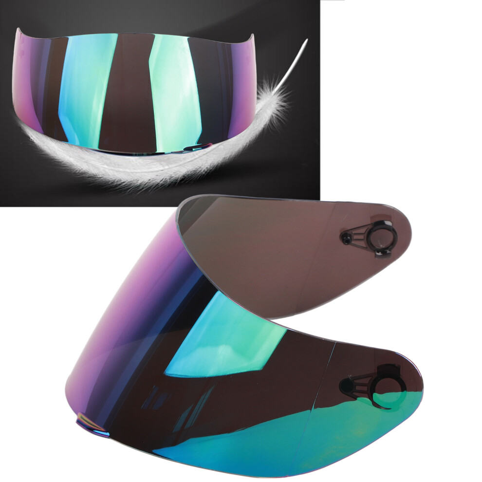 Motorcycle^ Helmet Visor For Agv K5 K3sv Â Protective Coloured Windshield Lens 7891393180706