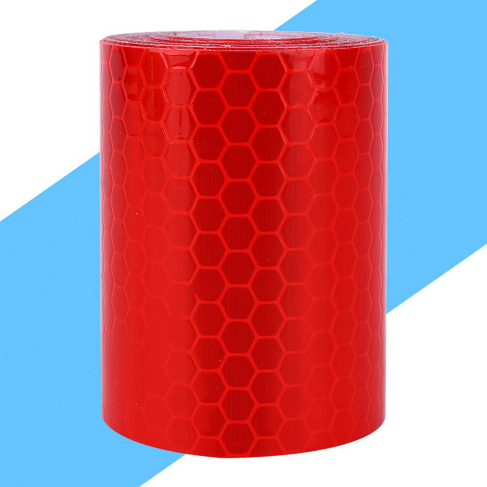 Reflective Pvc Safety Tape 5Cm X 3M In 5 Colors Â Warning & Hazard Tape 8061393104470