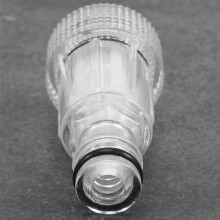 1 Stücke für K2-K7-Serie Hochdruckwaschmaschinen Wasserfilteranschluss für umweltfreundliche Waschmaschinen