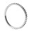 44 Teeth ABS Ring for Renault Clio MK2 2000+ All Models Silver 2