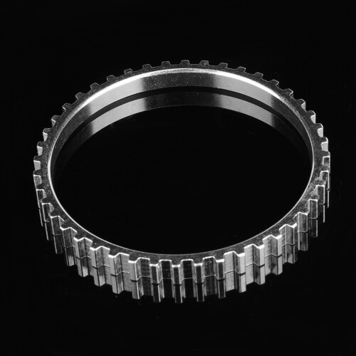 44 Teeth ABS Ring for Renault Clio MK2 2000+ All Models Silver 2