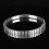 44 Teeth ABS Ring for Renault Clio MK2 2000+ All Models Silver 4