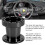 Universal 3in Steering Wheel Hub Adapter 8