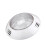 AC12V 35W RGB Waterproof Underwater Pool Light 26cm with Remote 7
