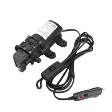 12V Electric Pressure Spray System for Car Washing with Power Pump Kit