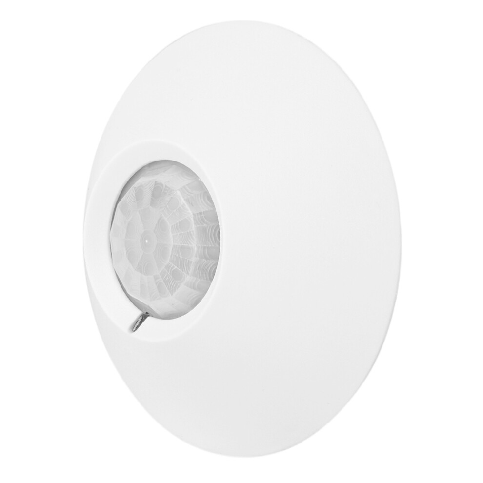 12V Indoor Motion Detector Alarm 360 Pir Passive Infrared Sensor For Home 4931393182737