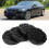 4Pcs Round Rubber Jacking Lift Pads 1