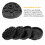 Rubber Arm Pads for Car Jacking Lift 13