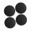 4Pcs Round Rubber Jacking Lift Pads 2