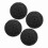 4Pcs Round Rubber Jacking Lift Pads 10
