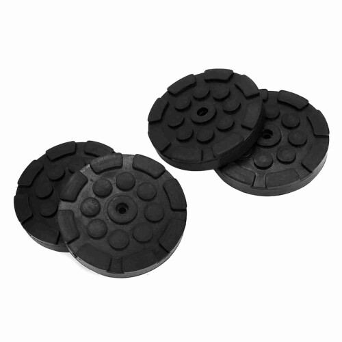 Rubber Arm Pads for Car Jacking Lift 1
