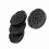 4Pcs Round Rubber Jacking Lift Pads 14