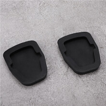 Subaru Pedal Rubber Covers Brake Clutch Pads Durable 36015GA111 Pair