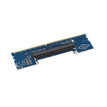 Memory Stick Test Adapter Karte Laptop DDR4 Memory Stick Test Adapter Speicher zu Desktop DDR4 mit Konverterkarte