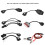 8pcs Car OBD2 Diagnostic Tool Adapter Cables for Delphi DS150E 11