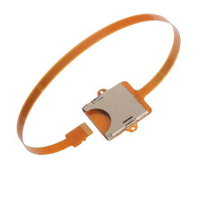 Für Micro-SD TF Speicherkarten-Kit männlich zu SD-weibliche Verlängerung Soft-Flat FPC-Kabelverlängerer 15 cm