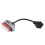 8pcs Car OBD2 Diagnostic Tool Adapter Cables for Delphi DS150E 13