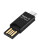 USB 3.1 Type C USB-C to Micro-SD TF Card Reader Adapter for Macbook PC Cellphone 2
