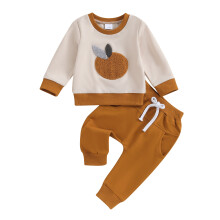 (12-18 Months, Beige) Vauvan housut ja ja pojille