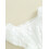 (6-12 Months, White) Pelele bebé niña, con diadema. 5