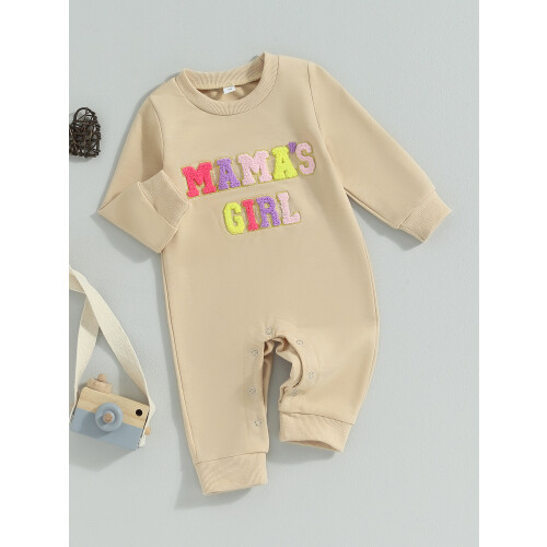 (3-6 Months, Beige) Sudaderas bebés niñas, bodys infantiles. 2