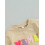 (3-6 Months, Beige) Sudaderas bebés niñas, bodys infantiles. 5