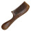 Comb Men Beard Combs Wooden Comb Bone Comb Anti Static Comb Massage Comb Natural Comb 2