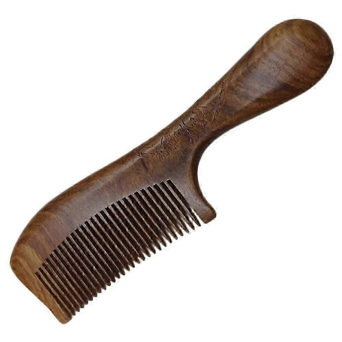 Comb Men Beard Combs Wooden Comb Bone Comb Anti Static Comb Massage Comb Natural Comb 2