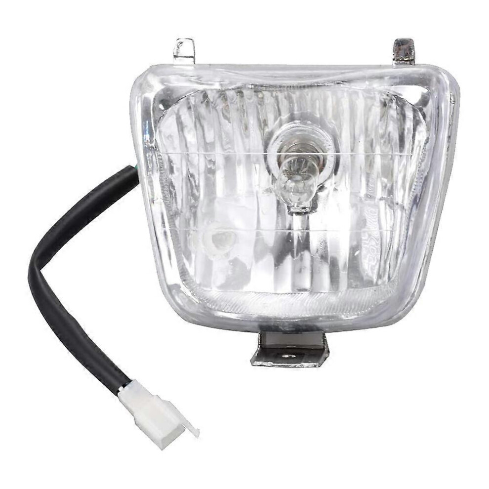 Atv Head Head Lamp Assembly 50Cc 70Cc 90Cc 110Cc 125Cc 150Cc Taotao 4 Wheeler Accessories Light 6935161845181